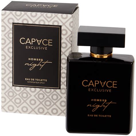 prix parfum capace